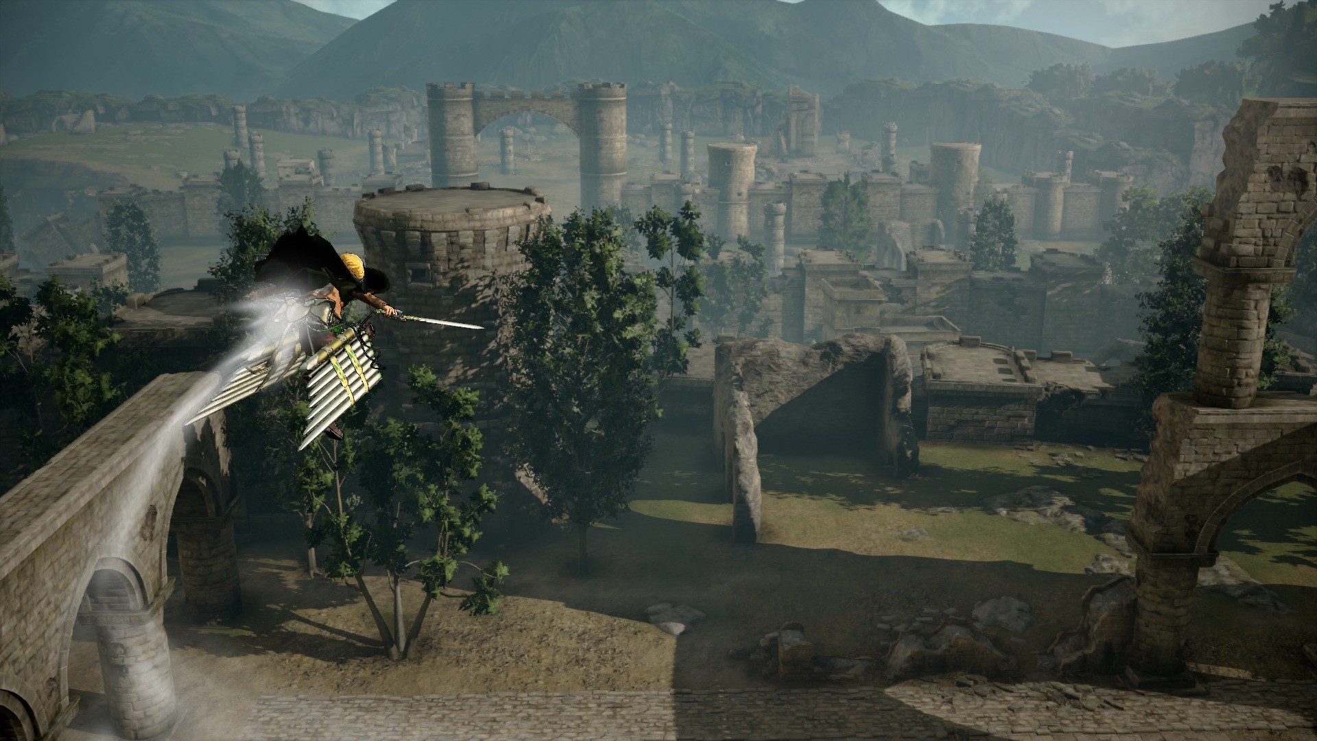 Attack on Titan: Wings of Freedom - Imagen 49